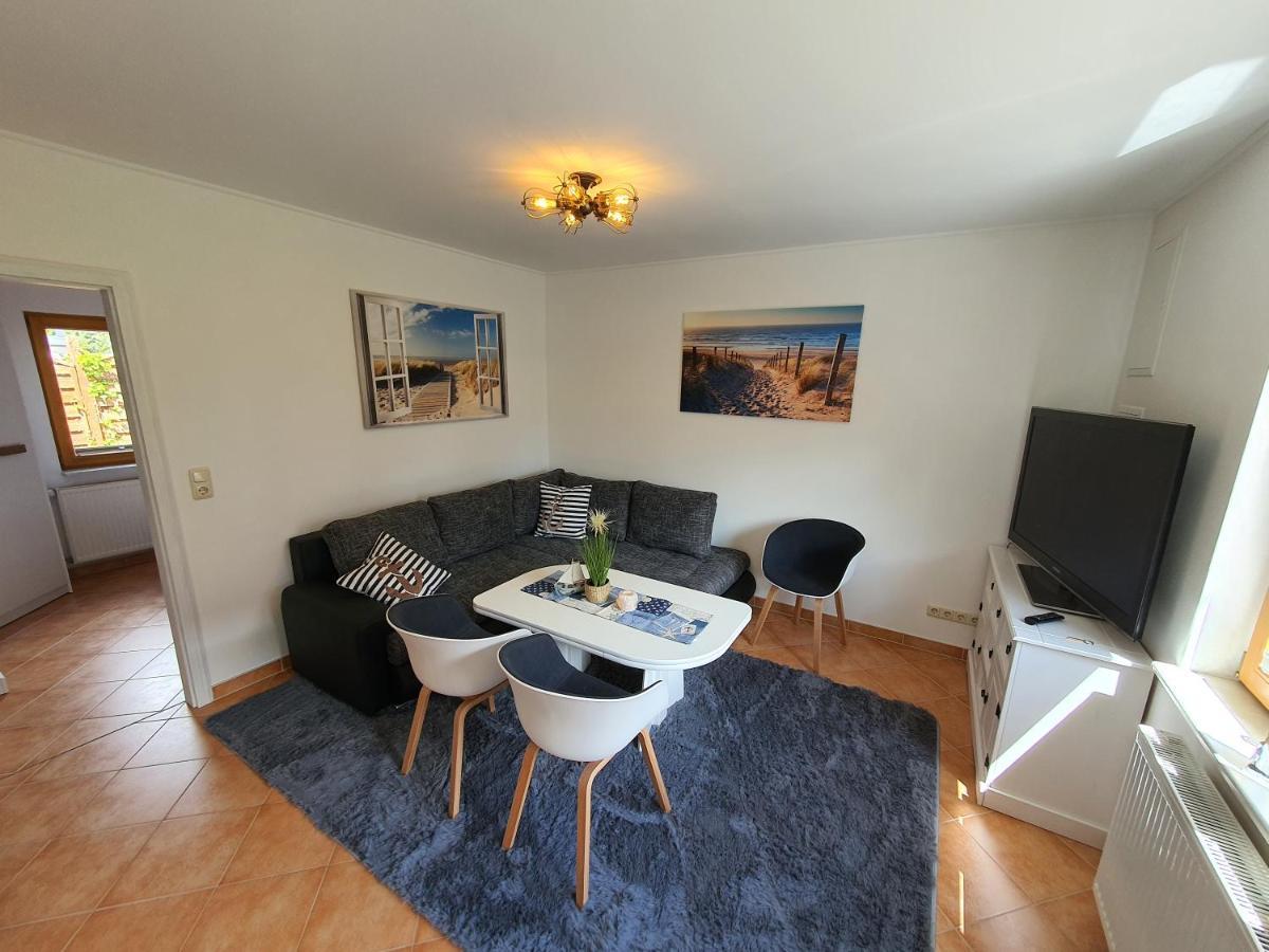 Ferienwohnung Oerni Koserow Exterior foto