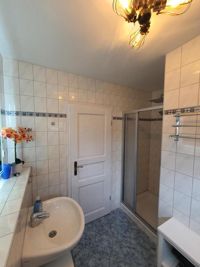 Ferienwohnung Oerni Koserow Exterior foto