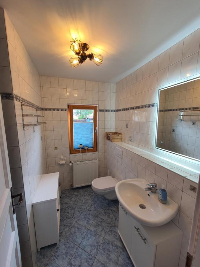 Ferienwohnung Oerni Koserow Exterior foto