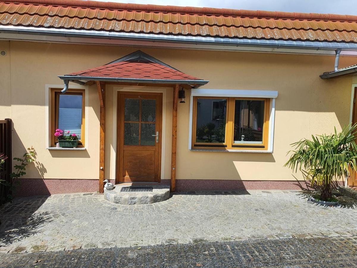 Ferienwohnung Oerni Koserow Exterior foto