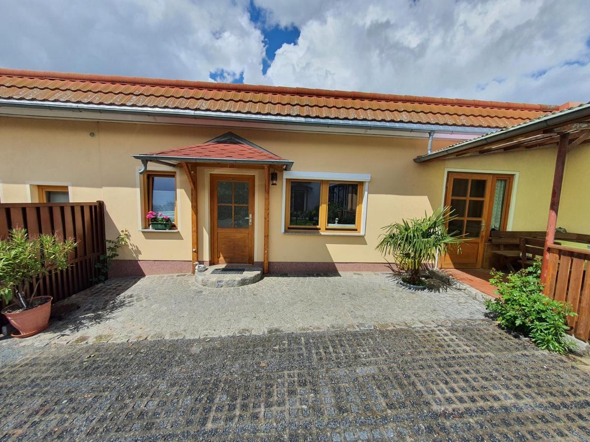 Ferienwohnung Oerni Koserow Exterior foto