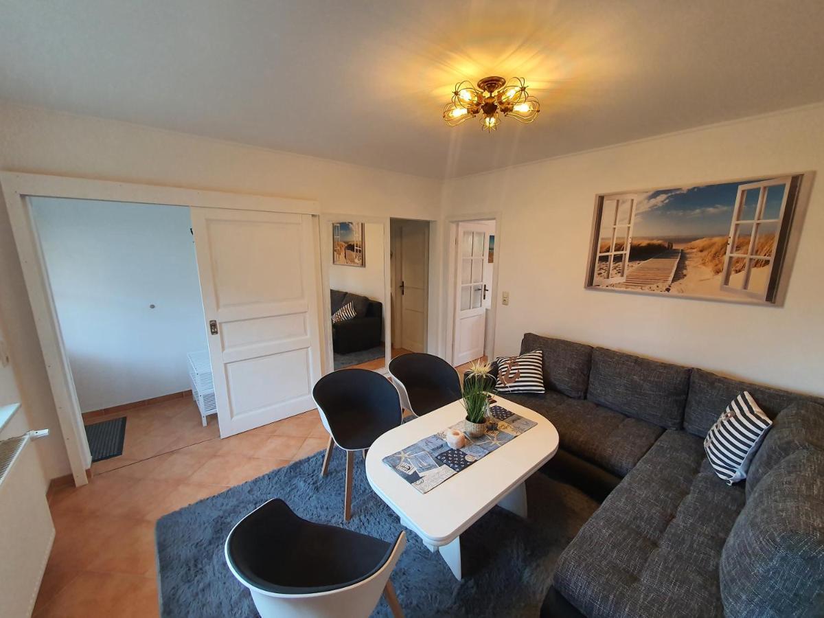 Ferienwohnung Oerni Koserow Exterior foto