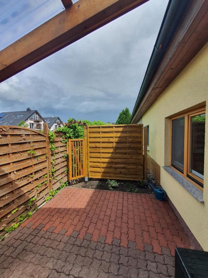 Ferienwohnung Oerni Koserow Exterior foto